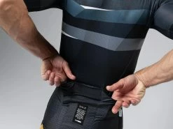 GOBIK CX Pro 2.0 Unisex Soot Maillot Manches Courtes Warm 2023 -Route Soldes Magasin gobik cx pro 20 unisex soot maillot manches courtes warm 2023 8