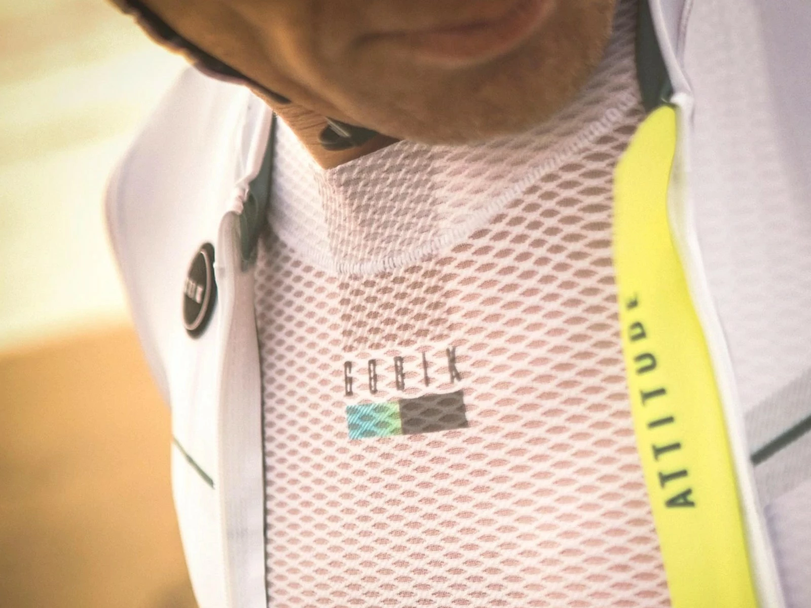 GOBIK Débardeur Second Skin Antartica Sous-couche D'été 5 GOBIK Débardeur Second Skin Antartica Sous-couche D'été – Image 3