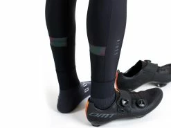 GOBIK Jambières Thermiques Kaba Pitch Black -Route Soldes Magasin gobik jambieres thermiques kaba pitch black 2