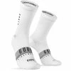 GOBIK Lightweight Antartica Unisex Paire De Chaussettes Cycliste Blanc -Route Soldes Magasin gobik lightweight antartica unisex paire de chaussettes cycliste blanc