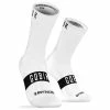 GOBIK Pure Paire De Chaussettes Cycliste Mixte Blanc 2 GOBIK Pure Paire De Chaussettes Cycliste Mixte Blanc -Route Soldes Magasin gobik pure paire de chaussettes cycliste mixte blanc