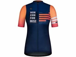 GOBIK Stark Lotus Maillot Manches Courtes Femme Warm 2022
