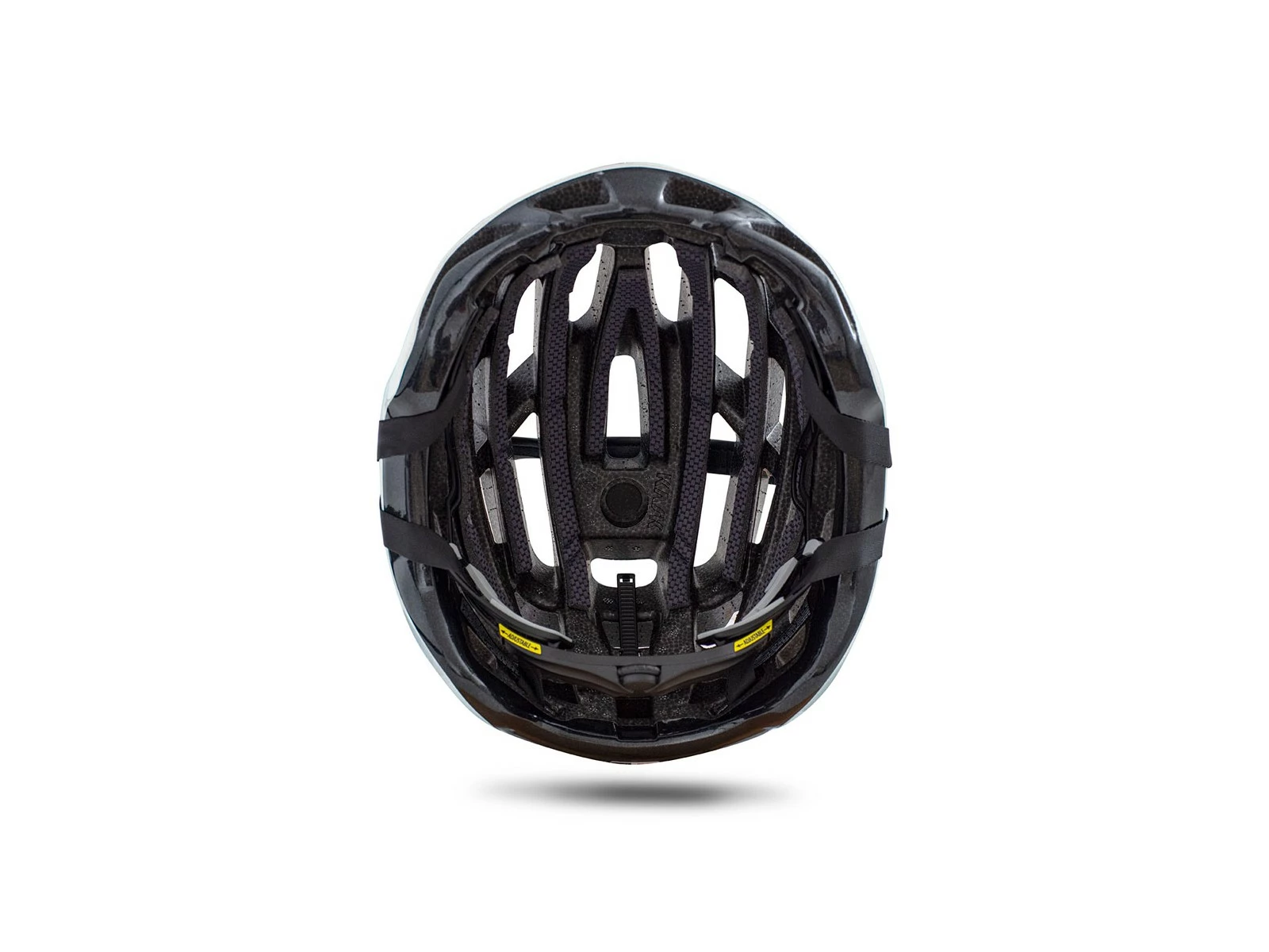 KASK Valegro Casque Route Blanc WG11 White 7 KASK Valegro Casque Route Blanc WG11 White – Image 5