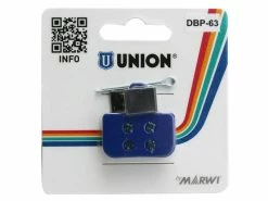 SWISSSTOP MARWI DBP-63 Plaquettes De Frein AVID DB1-DB3