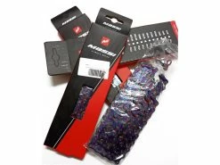 MASSI Chaîne M1229 12v 118 Maillons 7 MASSI Chaîne M1229 12v 118 Maillons -Route Soldes Magasin massi chaine m1229 12v 118 maillons 2