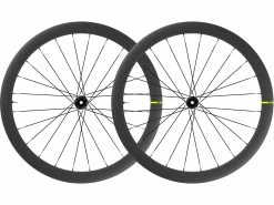 MAVIC Cosmic SL 45 Disc Roues Carbone Tubeless Ready 2023