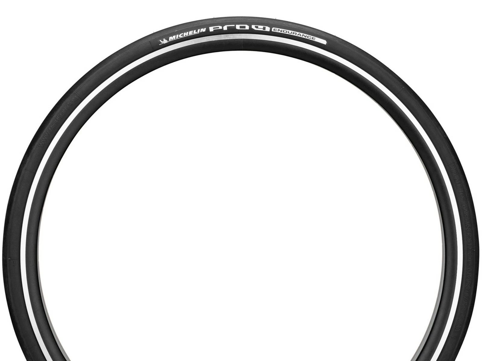 MICHELIN Pro 4 Endurance Pneu Vélo De Route 700x25c 5 MICHELIN Pro 4 Endurance Pneu Vélo De Route 700x25c – Image 3