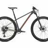 MONDRAKER Chrono DC VTT Graphite Grey Orange 2023