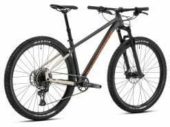 MONDRAKER Chrono DC VTT Graphite Grey Orange 2023 -Route Soldes Magasin mondraker chrono dc vtt graphite grey orange 2023 2