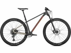 MONDRAKER Chrono DC VTT Graphite Grey Orange 2023