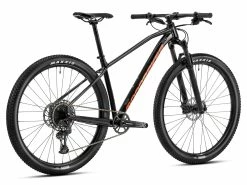 MONDRAKER Chrono VTT Black Orange 2023 -Route Soldes Magasin mondraker chrono vtt black orange 2023 2