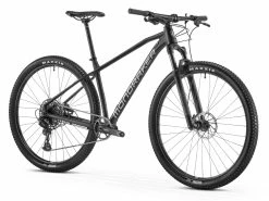 MONDRAKER Chrono VTT Black Silver 2022 -Route Soldes Magasin mondraker chrono vtt cross country 2022 black silver 2