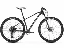 MONDRAKER Chrono VTT Black Silver 2022