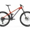 MONDRAKER Foxy R VTT All-Mountain Deep Purple / Flame Red 2022 -Route Soldes Magasin mondraker foxy r vtt all mountain deep purple flame red 2022