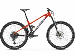 MONDRAKER Foxy R VTT All-Mountain Deep Purple / Flame Red 2022