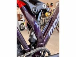 MONDRAKER Foxy R VTT All-Mountain Deep Purple / Flame Red 2022 14 MONDRAKER Foxy R VTT All-Mountain Deep Purple / Flame Red 2022 -Route Soldes Magasin mondraker foxy r vtt all mountain deep purple flame red 2022 5