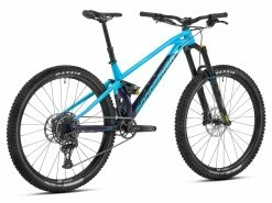 MONDRAKER Foxy R VTT All-Mountain Deep Purple / Light Blue 2023 7 MONDRAKER Foxy R VTT All-Mountain Deep Purple / Light Blue 2023 -Route Soldes Magasin mondraker foxy r vtt all mountain deep purple light blue 2023 2