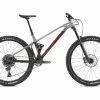 MONDRAKER Foxy VTT All-Mountain Black Gray Red 2023