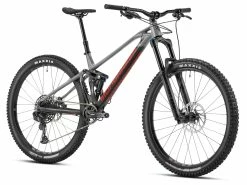 MONDRAKER Foxy VTT All-Mountain Black Gray Red 2023 -Route Soldes Magasin mondraker foxy vtt all mountain black gray red 2023 2