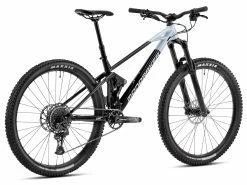 MONDRAKER Raze VTT Trail Black White 2023 7 MONDRAKER Raze VTT Trail Black White 2023 -Route Soldes Magasin mondraker raze vtt trail black white 2023 2