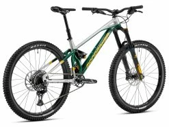 MONDRAKER Superfoxy R VTT Enduro Green Silver Gray 2023 -Route Soldes Magasin mondraker superfoxy r vtt enduro green silver gray 2023 2