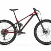 MONDRAKER Superfoxy VTT Enduro Black Cherry Red 2022 2 MONDRAKER Superfoxy VTT Enduro Black Cherry Red 2022 -Route Soldes Magasin mondraker superfoxy vtt enduro black cherry red 2022