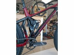 MONDRAKER Superfoxy VTT Enduro Black Cherry Red 2022 15 MONDRAKER Superfoxy VTT Enduro Black Cherry Red 2022 -Route Soldes Magasin mondraker superfoxy vtt enduro black cherry red 2022 3