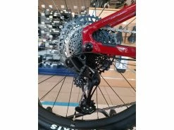 MONDRAKER Superfoxy VTT Enduro Black Cherry Red 2022 16 MONDRAKER Superfoxy VTT Enduro Black Cherry Red 2022 -Route Soldes Magasin mondraker superfoxy vtt enduro black cherry red 2022 4