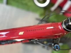 MONDRAKER Superfoxy VTT Enduro Black Cherry Red 2022 19 MONDRAKER Superfoxy VTT Enduro Black Cherry Red 2022 -Route Soldes Magasin mondraker superfoxy vtt enduro black cherry red 2022 7