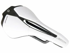 PROLOGO Scratch M5 PAS Nack Blanche Selle Carbone 140mm -Route Soldes Magasin prologo scratch m5 pas nack blanche selle carbone 140mm 2