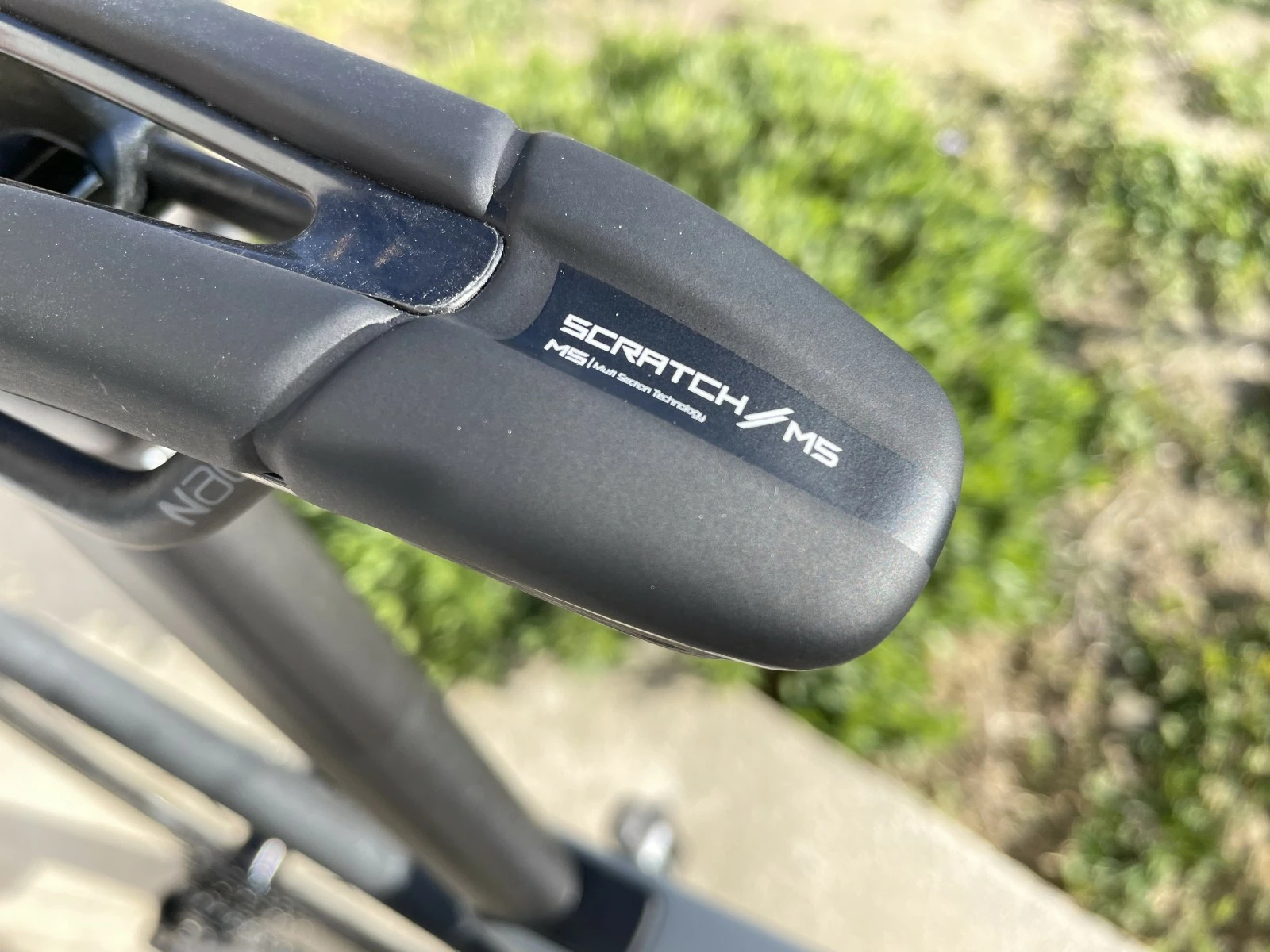 PROLOGO Scratch M5 PAS Nack Noire Selle Carbone 140mm 8 PROLOGO Scratch M5 PAS Nack Noire Selle Carbone 140mm – Image 6