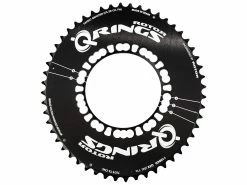 ROTOR Plateau Extérieur Q-Rings Aero 110BCDx5 Q52(36) 11v