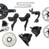 SHIMANO 105 Groupe Complet R7020 à Disque -Route Soldes Magasin shimano 105 groupe complet r7020 a disque