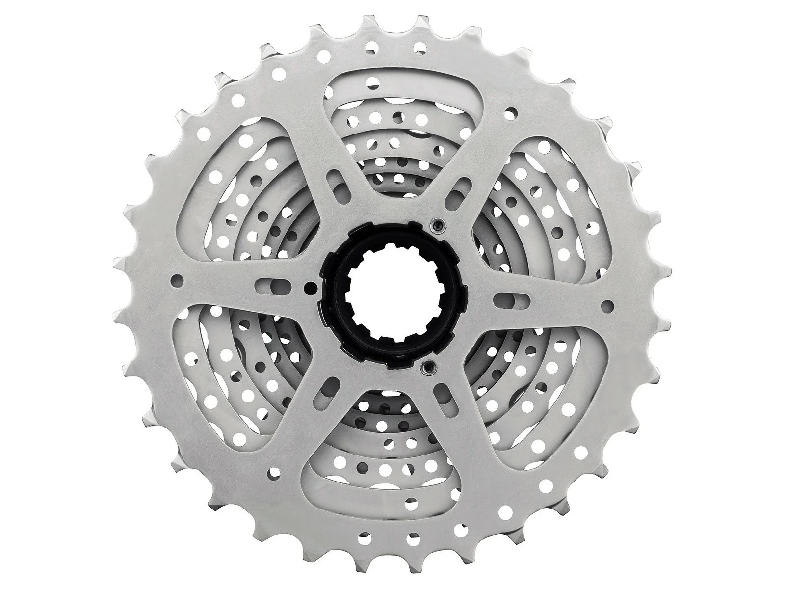 SHIMANO Cassette Acera CS-HG201 9v 11-36/11-34 4 SHIMANO Cassette Acera CS-HG201 9v 11-36/11-34 – Image 2