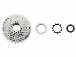 SHIMANO Cassette Acera CS-HG201 9v 11-36/11-34 7 SHIMANO Cassette Acera CS-HG201 9v 11-36/11-34 -Route Soldes Magasin shimano cassette acera cs hg201 9v 11 3611 34 2