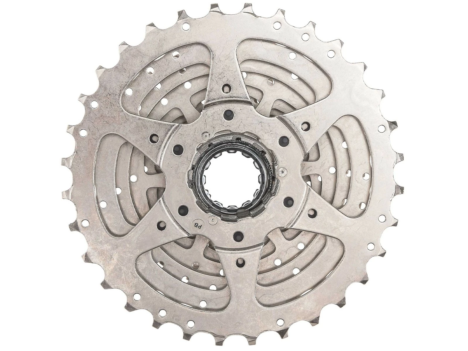 SHIMANO Cassette Tiagra HG500 10v 12-28 4 SHIMANO Cassette Tiagra HG500 10v 12-28 – Image 2