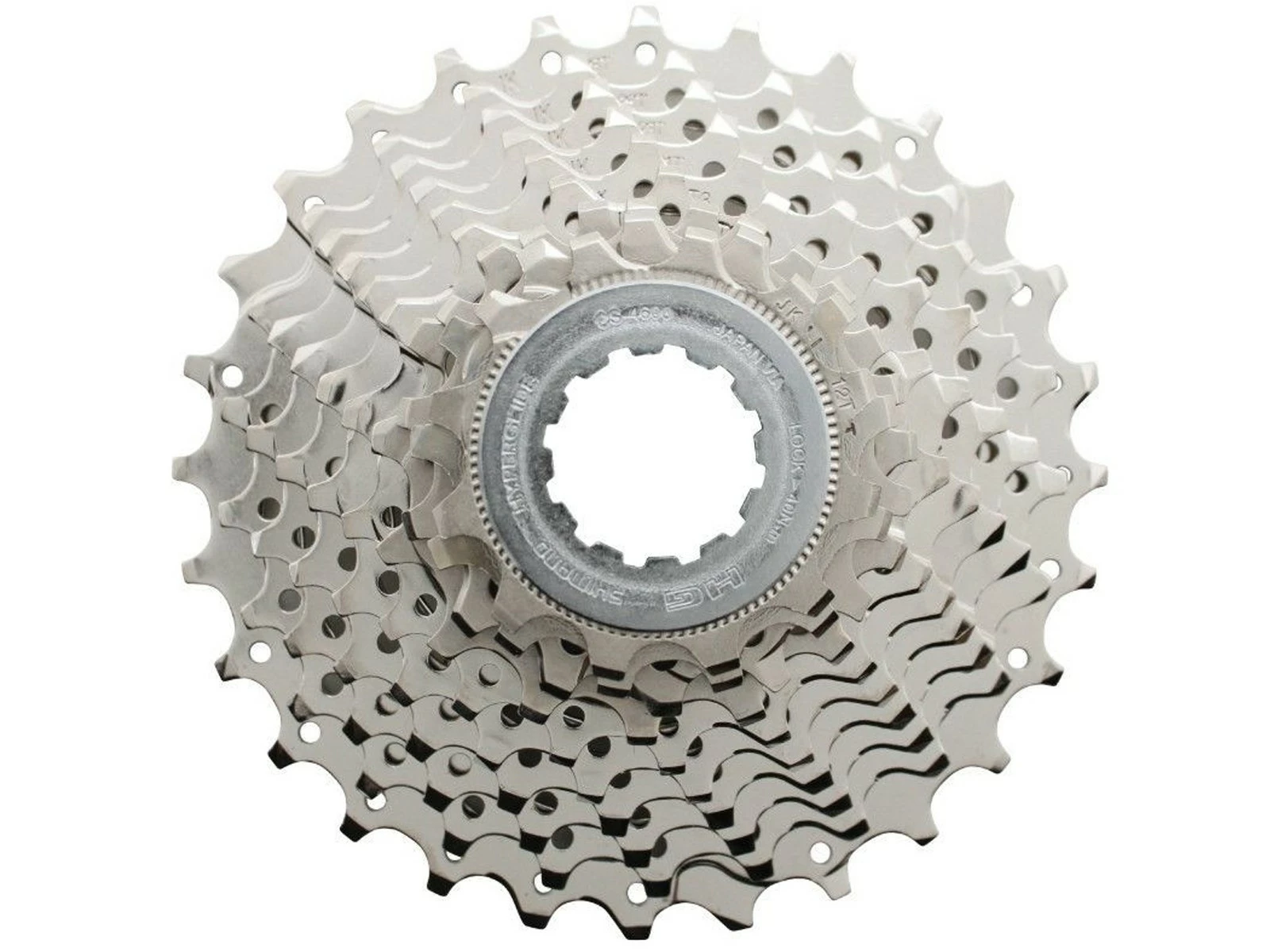 SHIMANO Cassette Tiagra HG500 10v 12-28 3 SHIMANO Cassette Tiagra HG500 10v 12-28