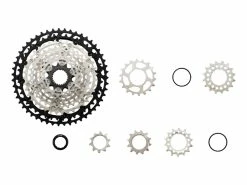 SHIMANO Cassette VTT DEORE XT CS-M8100 12 Vitesses 10-51 -Route Soldes Magasin shimano cassette vtt deore xt cs m8100 12 vitesses 10 51 2
