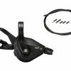 SHIMANO Levier De Vitesse SL-M6100-R Deore Droit 12v 2 SHIMANO Levier De Vitesse SL-M6100-R Deore Droit 12v -Route Soldes Magasin shimano levier de vitesse sl m6100 r deore droit 12v