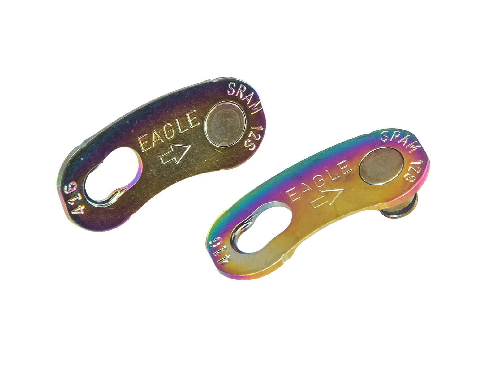 SRAM Attache Rapide Power Lock Eagle Rainbow 12v 4 SRAM Attache Rapide Power Lock Eagle Rainbow 12v – Image 2