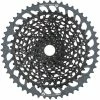 SRAM Cassette GX Eagle 12 Vitesses 10-52/10-50 Dents XG-1275-B1 Noir -Route Soldes Magasin sram cassette gx eagle 12 vitesses 10 5210 50 dents xg 1275 b1 noir
