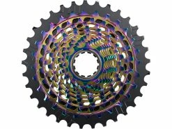 SRAM Cassette Red Rainbow XG-1290 12 Vitesses 10-33 Dents