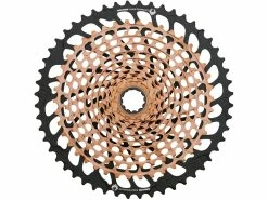SRAM Cassette XX1 Eagle 12v XG-1299 Bronze 10-52