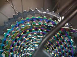 SRAM Cassette XX1 Eagle 12v XG-1299 Rainbow 10-52 9 SRAM Cassette XX1 Eagle 12v XG-1299 Rainbow 10-52 -Route Soldes Magasin sram cassette xx1 eagle 12v xg 1299 rainbow 10 52 3