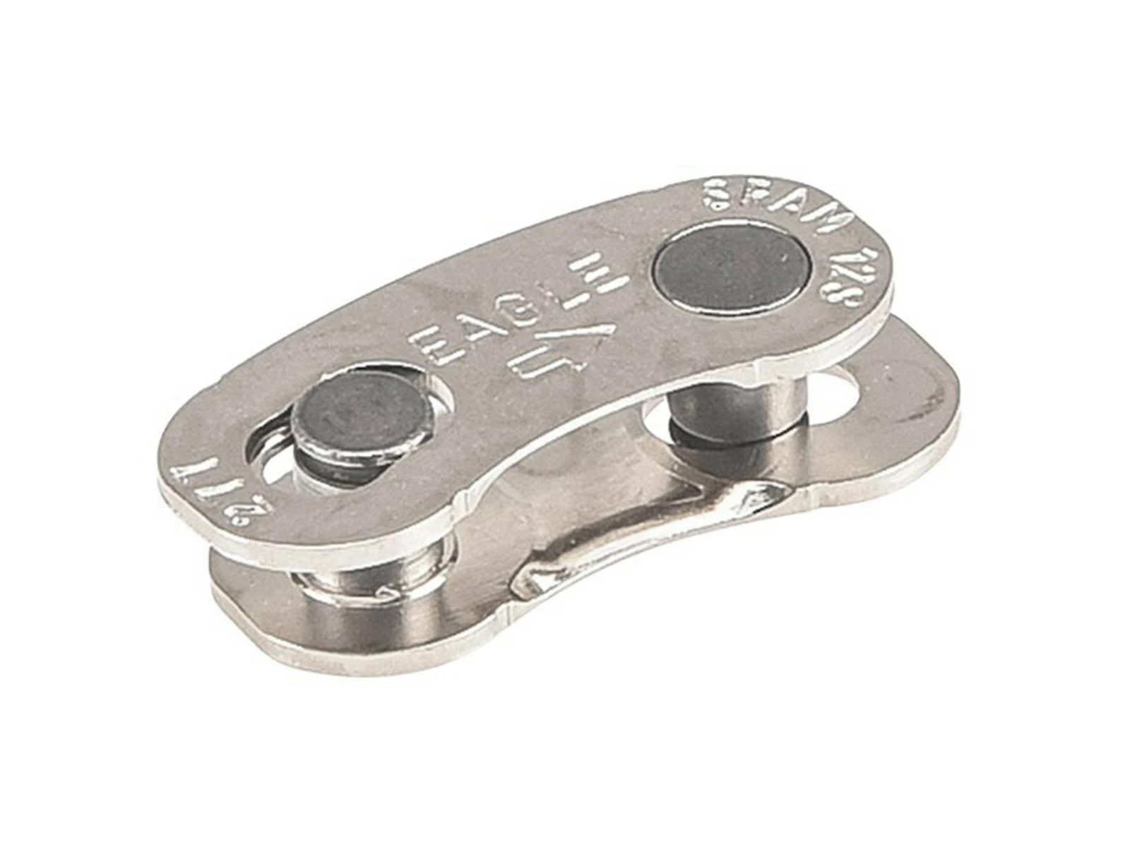 SRAM Connecteur De Chaîne PowerLock Flattop Red / Force 12 Vitesses 3 SRAM Connecteur De Chaîne PowerLock Flattop Red / Force 12 Vitesses