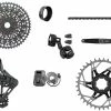 SRAM Groupe Complet X0 T-TYPE Eagle Brose E-VTT 104 BCD 12v 36 Dents 10-52 -Route Soldes Magasin sram groupe complet x0 t type eagle brose e vtt 104 bcd 12v 36 dents 10 52