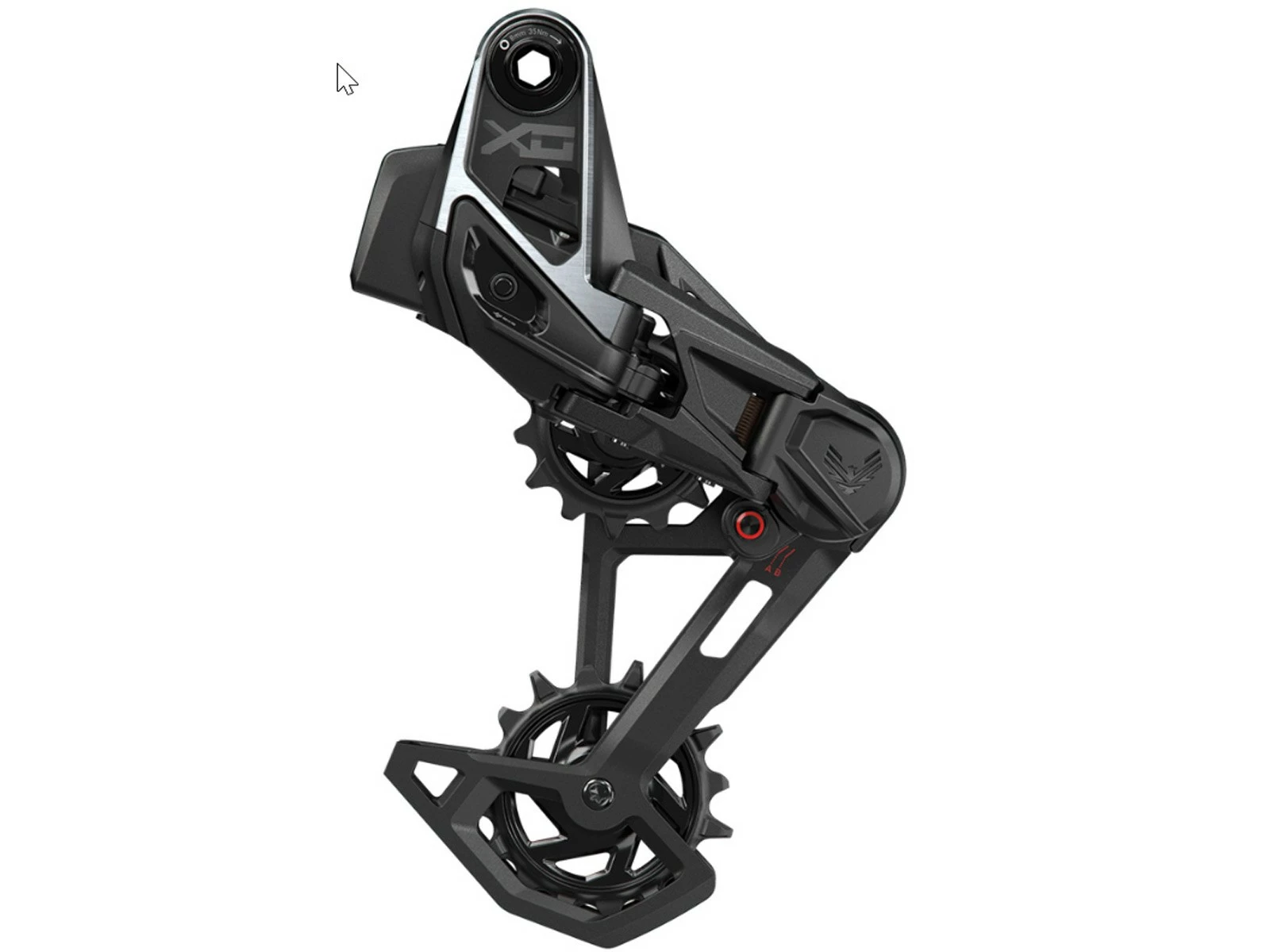 SRAM Groupe Complet X0 T-TYPE Eagle DUB 12v 32 Dents 10-52 5 SRAM Groupe Complet X0 T-TYPE Eagle DUB 12v 32 Dents 10-52 – Image 3