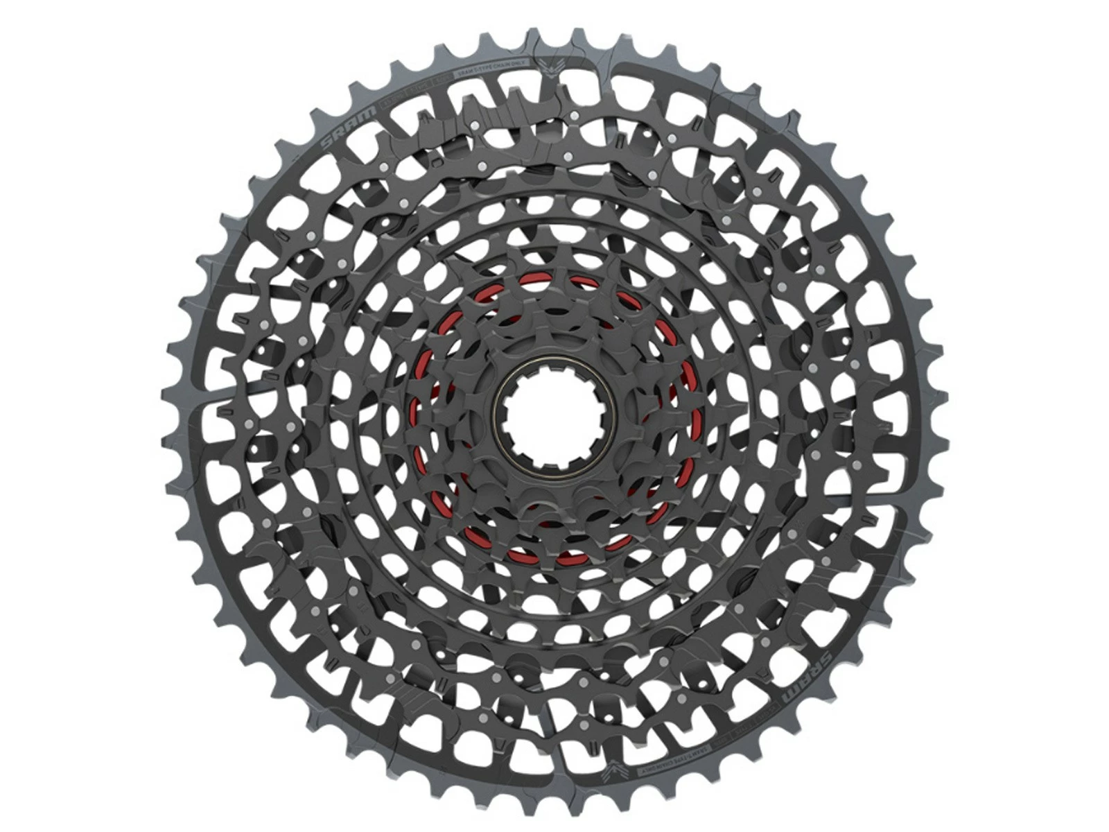 SRAM Groupe Complet X0 T-TYPE Eagle DUB 12v 32 Dents 10-52 7 SRAM Groupe Complet X0 T-TYPE Eagle DUB 12v 32 Dents 10-52 – Image 5