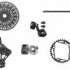 SRAM Groupe Complet X0 T-TYPE Eagle E-VTT 104 BCD 12v 36 Dents 10-52 Sans Manivelles -Route Soldes Magasin sram groupe complet x0 t type eagle e vtt 104 bcd 12v 36 dents 10 52 sans manivelles