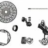 SRAM Groupe Complet XX T-TYPE EAGLE E-VTT 104 BCD 12v 36 Dents 10-52 Sans Manivelles -Route Soldes Magasin sram groupe complet xx t type eagle e vtt 104 bcd 12v 36 dents 10 52 sans manivelles